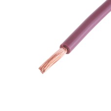 Провід багатожильний 4mm² (12AWG, 56xD0.29mm) коричневий
