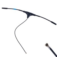 Антена диполь 900Mhz IPEX4, Dipole T Antenna