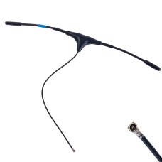 Антена диполь 900Mhz IPEX4, Dipole T Antenna