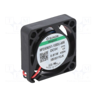 MF25060V1-1000U-A99 Sunon