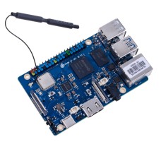 Мікрокомп'ютер Orange Pi 3B 4GB
