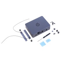 Корпус для Orange Pi 5 Plus Shell with antenna