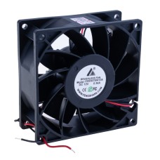 Вентилятор 92х92х38, 12VDC (CGD9238H12S) CGFAN