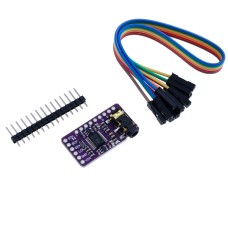 Модуль звукового I2S ЦАП PCM5102
