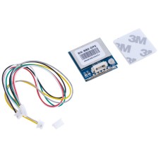 Модуль GPS, GLONASS, Galileo, QZSS, SBUS BN-880, 72 канали, з компасом