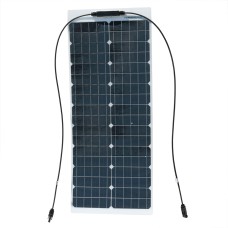 Гнучка сонячна панель AG-35W flexible solar 810x330 mm Demuda