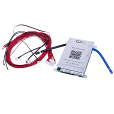BMS JK-BD6A17S8P V17 (Li-Ion/LiFePo4/LTO 8S-17S; Balancer 0.6A; Charge/Discharge: 80A; BT/RS485)