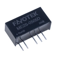 DC/DC перетворювач 2W, FAVOTEK ME2S-0505D