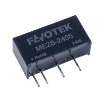 DC/DC преобразователь 2W, FAVOTEK ME2S-2405