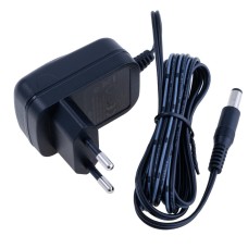 Блок живлення з вилкою 12W 5V, роз'єм:2,1x5,5 mm, PA012VP-050240E-15A1 FAVOTEK