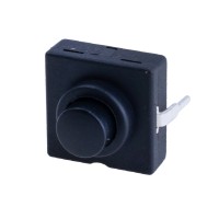 Кнопка 12X12mm ON-OFF, PBS-06-112-25 9mm Daier
