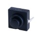 Кнопка 12X12mm ON-OFF, PBS-06-112-25 9mm Daier
