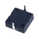 Кнопка 12X12mm ON-OFF, PBS-06-112-25 9mm Daier