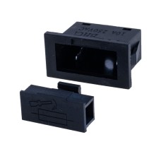 Тримач запобіжника 5x20мм, BHC1 5x20 Daier