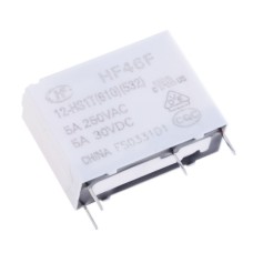 Реле HF46F,12-HS1T