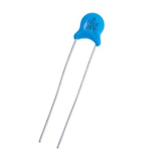 100pF 2kV Y5P K(+,-10%) D<=7mm, KP2K0101K-L516BD7-Hitano