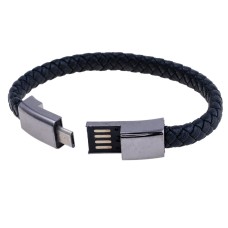 Провід браслет USB-A / Micro USB 20cm YiChen