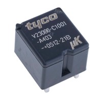 Реле автомобільне V23086C1001A403 Tyco Electronics