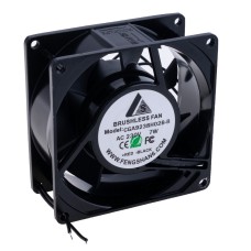 Вентилятор 92x92x38, 230VAC, CGA9238H02B-typeB CGFAN