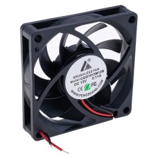 Вентилятор 70x70x15, 12VDC, CGD7015M12B CGFAN