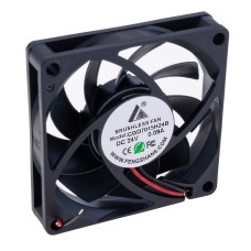 Вентилятор 70x70x15, 24VDC, CGD7015H24B CGFAN