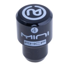 Антена всеспрямована чорна, коротка Lollipop 5.8G, 2.8dBi RHCP, RP-SMA Китай