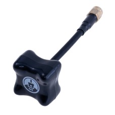 Антена всеспрямована чорна, довга 85мм, TBS 5.8G, 1.6dBi SMA Китай