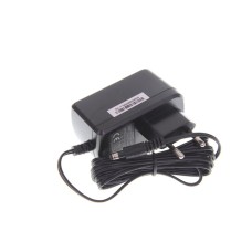 Блок живлення з вилкою 12W 12V, роз'єм:2.1x5.5мм, RD1201000-C55-HOG