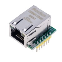 Мережевий модуль W5500 TCP/IP