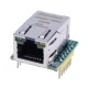 Мережевий модуль W5500 TCP/IP