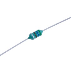 Аксіальний дросель 560uH ±10% 50mA 26Ohm L-KLS18-EC24-561K-A