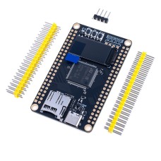 Налагоджувальна плата STM32H743 із LCD WeAct