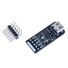 Перетворювач USB to TTL CH340K WeAct