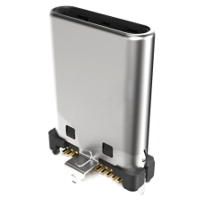 Роз'єм USB-C вилка (USB4151-GF-C) GCT
