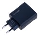 Зарядний пристрій GaN 67W, TCT67-XR01 Black Toocki