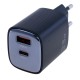 Зарядний пристрій 33W, TCT33A-XR01 Black Toocki