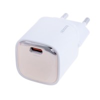 Зарядное устройство 20W, TCT20-XRHYB02 White Toocki