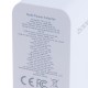 Зарядний пристрій GaN 140W, TCTZM-XRB01 White EU Toocki