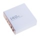 Зарядний пристрій GaN 140W, TCTZM-XRB01 White EU Toocki