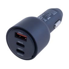 Автомобільне зарядне для пристроїв 100W Toocki