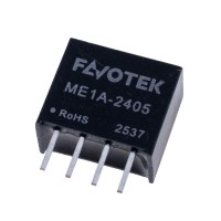 DC/DC преобразователь 1W, Favotek ME1A-2405