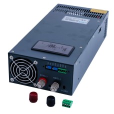 Блок живлення що вбудовується з екраном 1000W 0-72V S-1000-0-72V 1000W @ 0-72V, CHUX