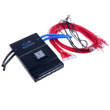 BMS JK-BD6A20S10P Li-Ion/LiFePo4/LTO 8S-20S; Balancer 0.6A; Charge/Discharge: 100A; BT/RS485