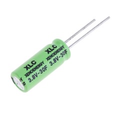 Літієвий іоністор 30F 4V 8x20, XLC-0820 Xeno Energy