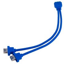 Провід USB 3.0 на материнську плату 30см.