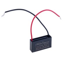 Конденсатор 0,8uF 450VAC ±5% CBB61 36x20x14mm, пусковий RONGPU