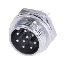Роз'єм GX16-9, KLS15-225-M16-9M1