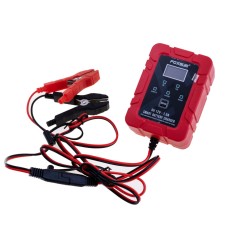 Зарядний пристрій для LiFePo4, AGM, EFB, GEL акумуляторів 6V/12V, 1,5A, FBC061215D Foxsur