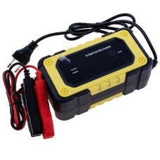 Зарядний пристрій для свинцево-кислотних акумуляторів 12V, 6A, FBC1206E Foxsur