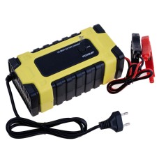 Зарядний пристрій для свинцево-кислотних акумуляторів 12V/24V, 10A, FBC122410E Foxsur